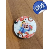 Disney Alice In Wonderland Anime Round..