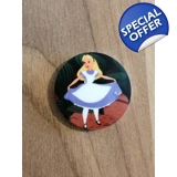 Disney Alice In Wonderland Dancing Rou..