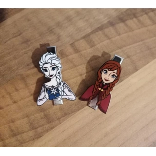 Disney Frozen Elsa & An..