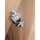 Rick & Morty Single Hair Clip