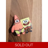 SpongeBob Square Pants Single Hair Clip