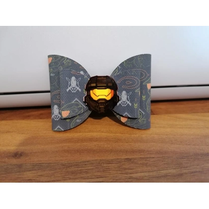 Halo Single Hair Bow