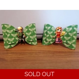 Legend Of Zelda (Link&Zelda) Hair Bow ..