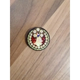 Disney Snow White Round Sublimated Pin..