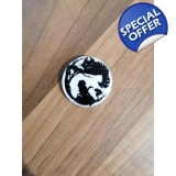 Disney Alice In Wonderland Black & Whi..