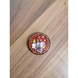 Disney Dumbo Mandala Round Single Pin ..