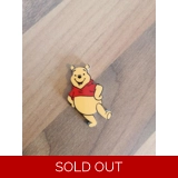 Disney Winnie The Pooh Standing Single..