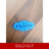Disney Frozen Logo Single Pin Badge