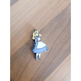 Disney Alice In Wonderland Still Stand..