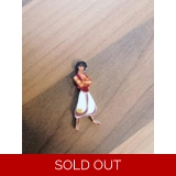 Disney Aladdin Standing Single Pin Badge