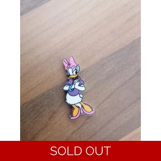 Disney Daisy Duck Stand..