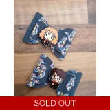 Harry Potter Hair Bow Set