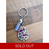 Pokémon Sublimated Keyring