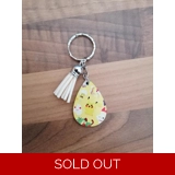 Pokémon Sublimated Keyring