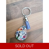 Pokémon Sublimated Keyring