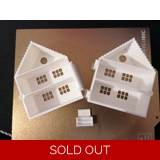 Tiny House 3D Printed