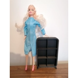 Barbie Shelfing Unit 3D Printed
