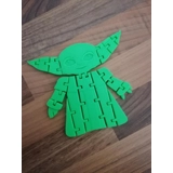 Star Wars Mandalorian Baby Yoda/Grogu ..