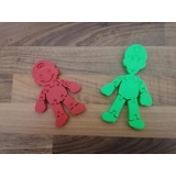 Super Mario ( Mario & Luigi ) Articula..