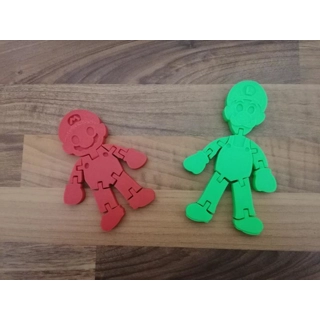 Super Mario ( Mario & L..