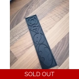 DC 3D Printed Bookmark