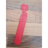 Betty Boop 3D Printed Bookmark