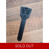 Transformers Autobots 3D Printed Bookm..