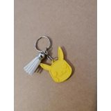 Pokémon Pikachu 3D Printed Keyring