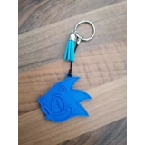 Sonic the Hedgehog Sonic 3D Printed Ke..