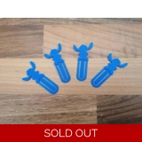 Disney Stitch Paper Clips 4 Set 3D Pri..
