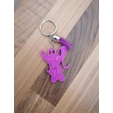 Disney Stitch ( Angel ) 3D Printed Key..