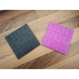 Blackpink 3D Coaster Set