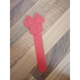Disney Minnie Mouse Face 3D Printed Bo..