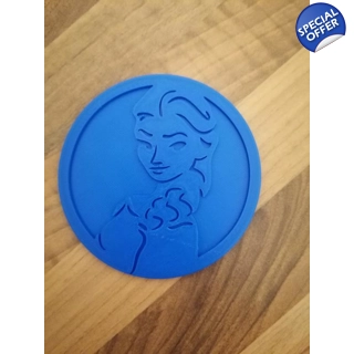 Disney Frozen Elsa Let ..