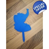 Baby Boy Elephant Baby Shower 3D Print..