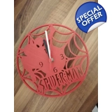 Spiderman Marvel Spiderman Web 3D Prin..
