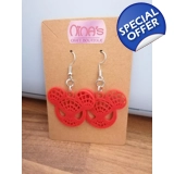 Disney Mickey Mouse / Spiderman 3D Pri..
