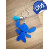 Disney Stitch ARTICULATED FLEXI 3D Pri..