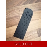 Harry Potter 3D Printed Bookmark ( BLA..