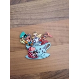 Disney Alice In Wonderland Teacup Acry..