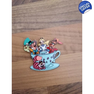 Disney Alice In Wonderl..