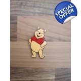 Disney Winnie The Pooh - Pooh Standing..