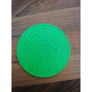 Starbucks Christmas Cof..