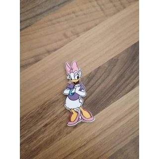 Disney Daisy Duck ACRYL..