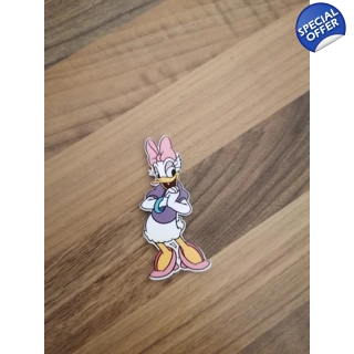 Disney Daisy Duck ACRYL..