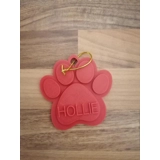 Personalised Paw Prints ( Custom Made ..