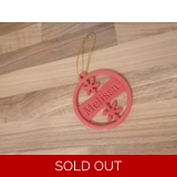 Christmas Name Hanging Decoration 3D P..
