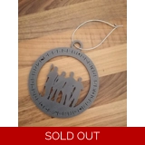 Stargate SG1 Christmas decoration 3D P..