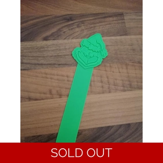 The Grinch Cheeky 3D Pr..