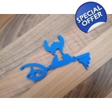 Disney Stitch & Lilo 3D Printed Key